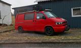 Volkswagen VW T4  2.5 TDI Wohnmobil Zulassung Partike... - Volkswagen LT aus 1996