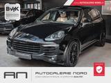 Porsche Cayenne S Diesel Sport Design+ Pano+ Luftfed.+ B - Porsche Cayenne: Design