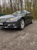 BMW 320 Gran Turismo Gran Turismo 320d xDrive Mo... - BMW 3er Reihe mit Halbautomatikschaltung
