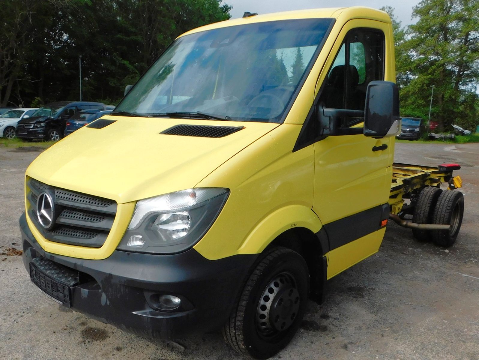 Mercedes Sprinter - 1