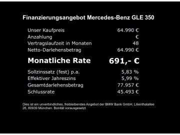 Mercedes GLE 350 - 8