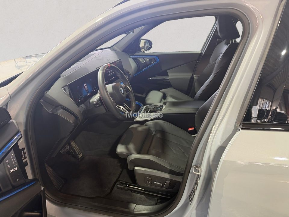 BMW X3 M50 - Bild 11