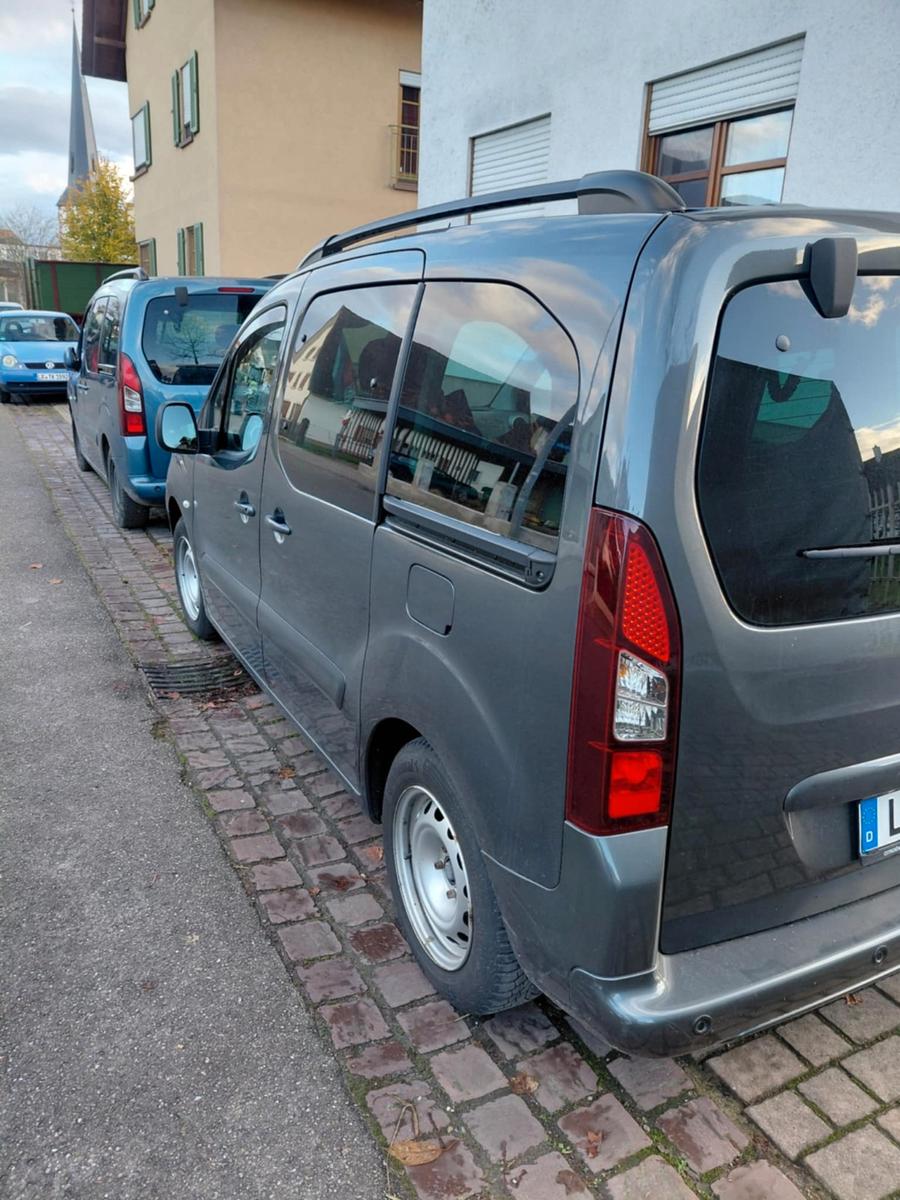 Peugeot Partner Tepee Tepee Active BlueHDi 120 S/S A...