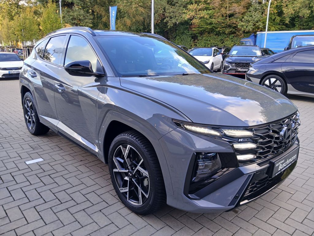 Hyundai Tucson – Bild 3