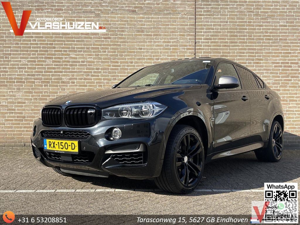 BMW X6 M50