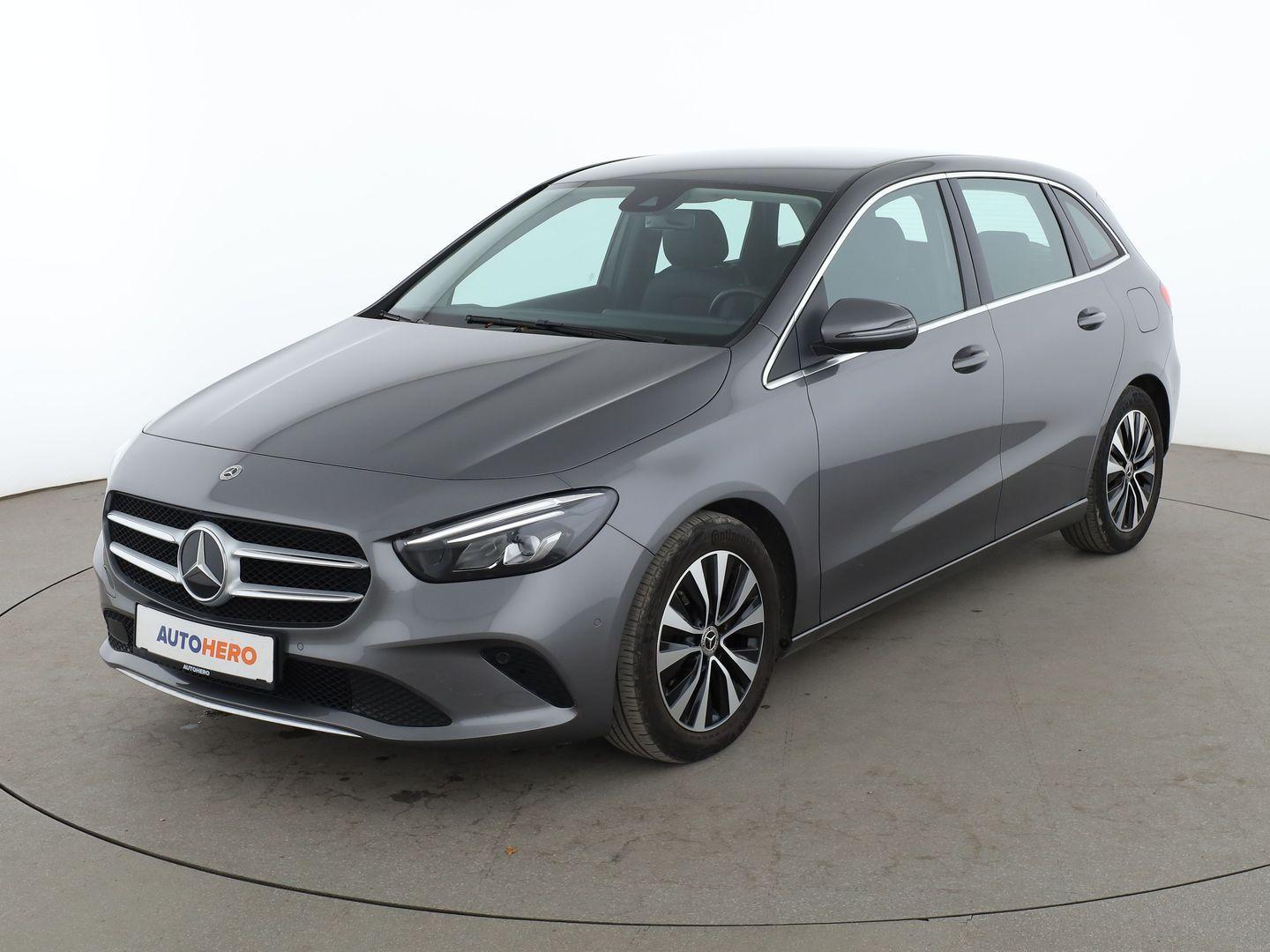 Mercedes-Benz B 180