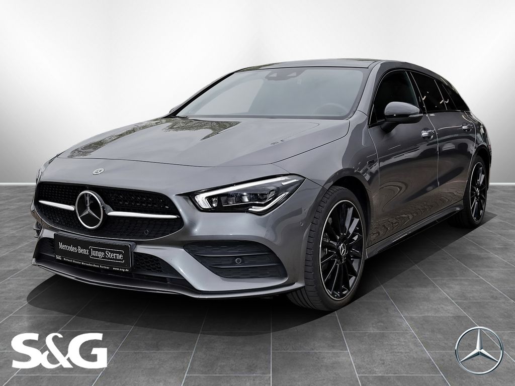 Image of Mercedes-Benz CLA 250 Shooting Brake