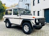 Mercedes-Benz G 230 Garage Fahrzeug H/Zulassung - Mercedes-Benz G 230 von privat