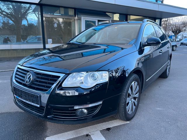 Volkswagen Passat 1.4 Navi Sitzh Tempo Klimaauto PDC Nebel