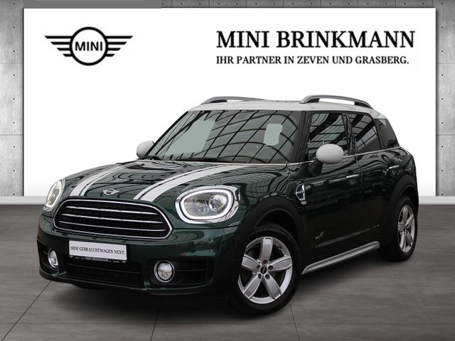 MINI Cooper ALL4 Countryman aut. / CHILI + AHK + NAVI