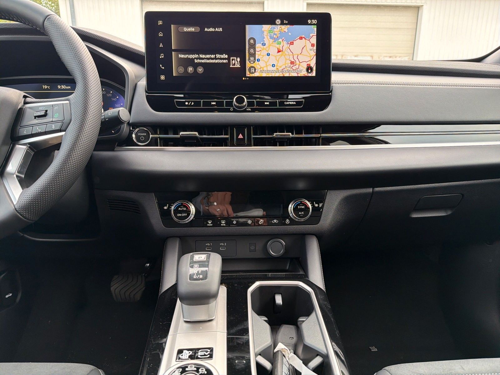 Mitsubishi Plug-in Hybrid Outlander - Bild 19