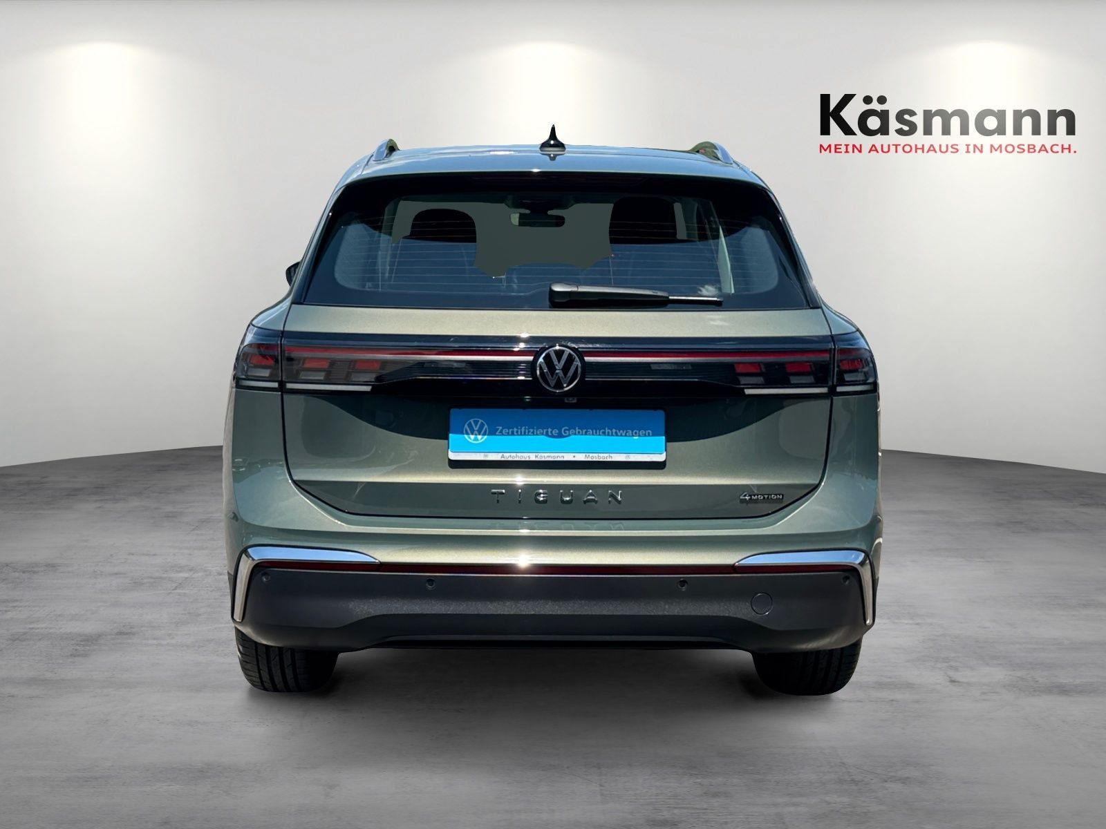Volkswagen Tiguan - Bild 6