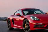Porsche Cayman GTS 4.0*PCCB*6-G*VSS*Carbon*SC*Approved* - Porsche Cayman aus 2021