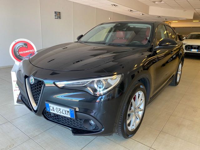 Alfa Romeo Stelvio 2.2 190 CV AT8 Executive Pell