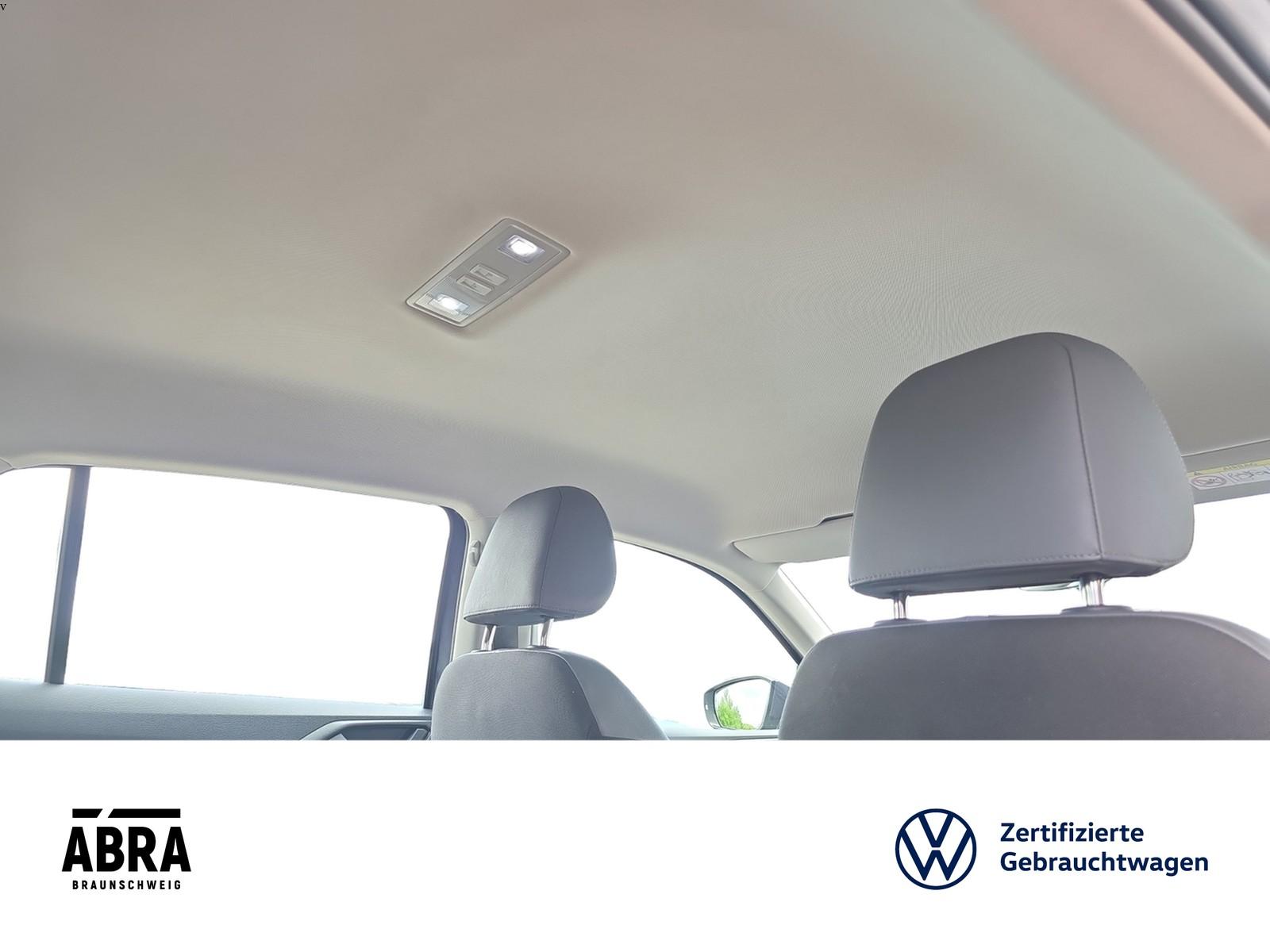 Volkswagen T-Cross 1.0 TSI Style DSG CAM+LED+ACC+LED++APP, миниатюра 15