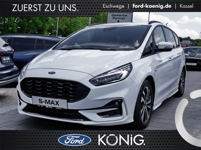 Ford S-MAX ST-Line Hybrid Adapt.LED+Kamera+Alarm+NAVI