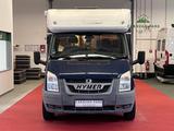 HYMER / ERIBA / HYMERCAR Tramp CL 572 1. Hand, Navi, Rückfahrkamera - HYMER / ERIBA Wohnwagen & Wohnmobile