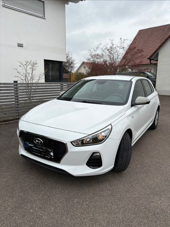 Image of Hyundai i30