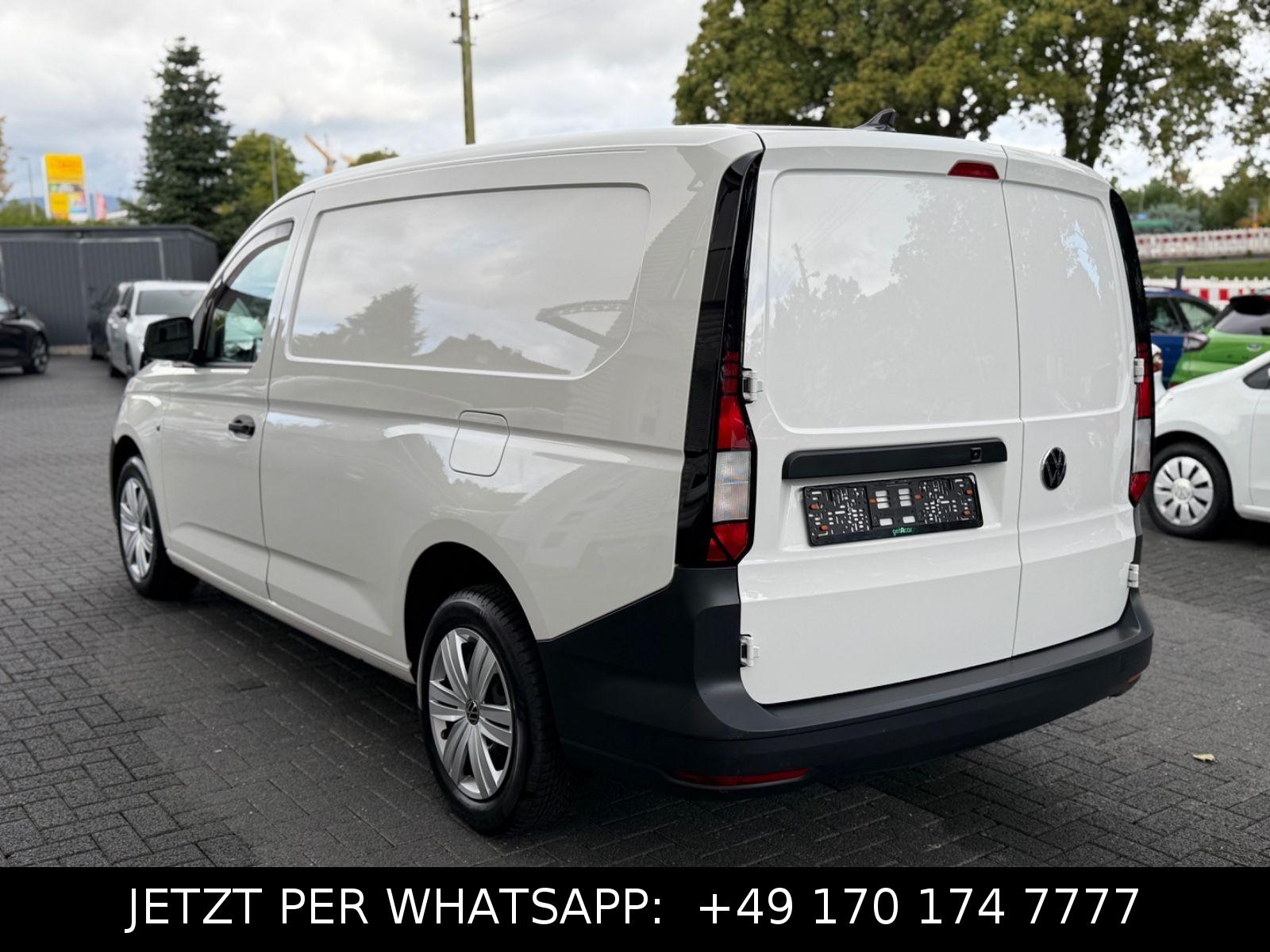 Volkswagen Caddy Cargo Maxi*KAMERA*SITZHEIZUNG*8FACH*KLIMA*, миниатюра 9