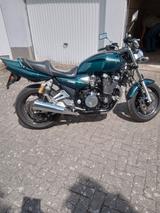 Yamaha xjr 1300 - YAMAHA MOTORRAD XJR 1300