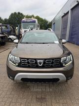 Dacia Duster **BELGIAN ORIGINE-EURO 6D-AC** - Dacia Duster mit Benzin-Antrieb: Kombi