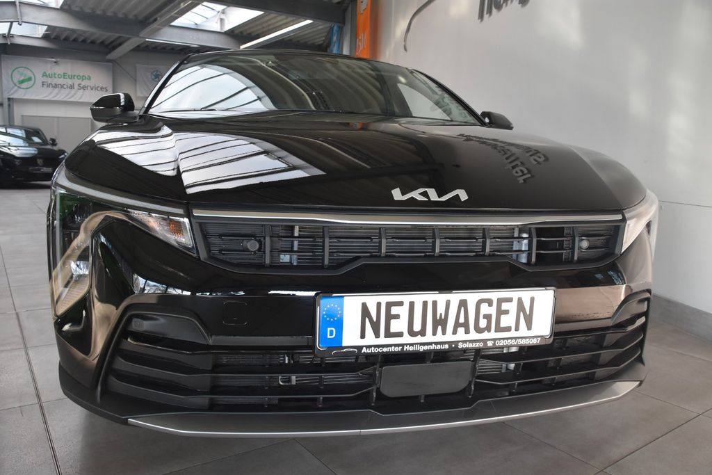 2026 Kia K4