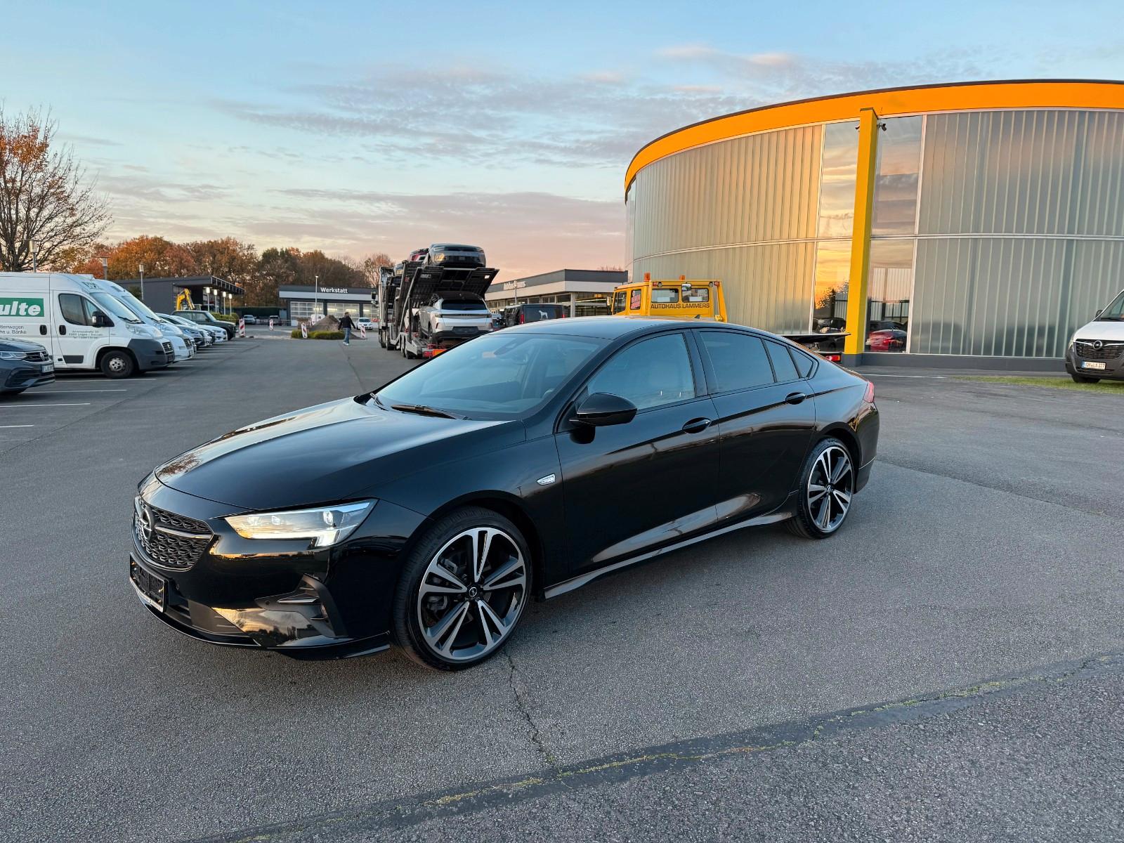 Opel Insignia 2.0 Diesel Ultimate *Automatik*