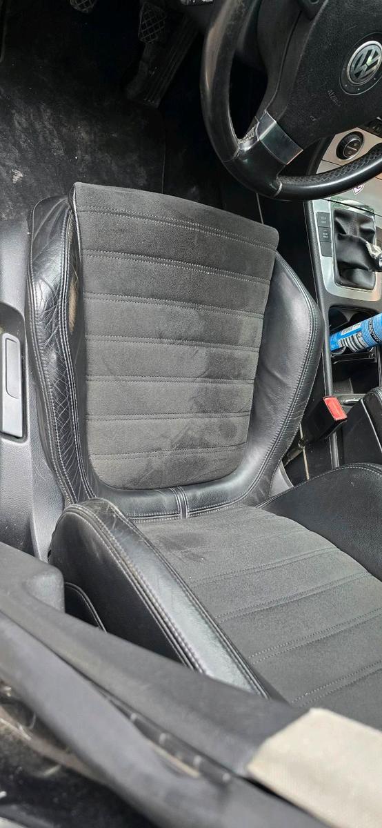 Volkswagen Passat 2006 — двигун 170 HP (125kW)