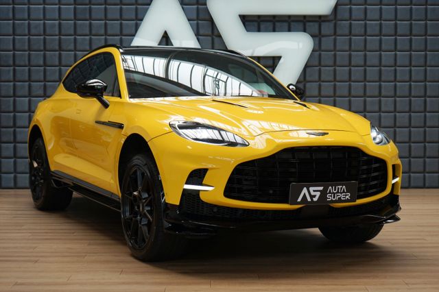 Aston Martin DBX707 CERAMIC*AUX.HEAT*BLACK*181.818€ NETTO