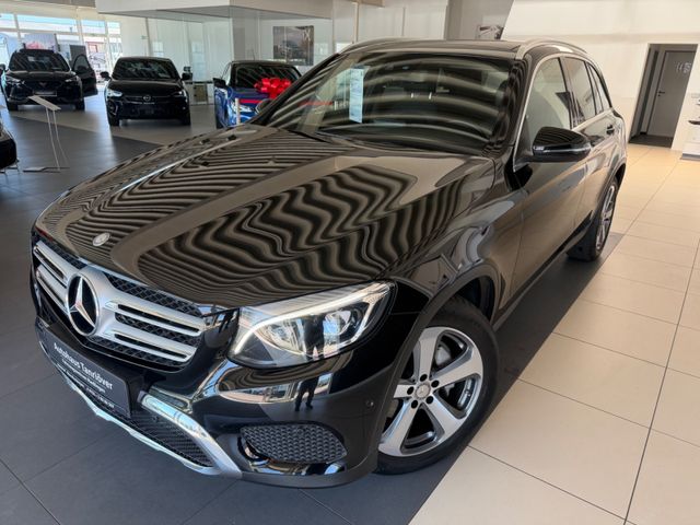 MERCEDES-BENZ GLC 220 d 4MATIC EXCLUSIVE Autom.