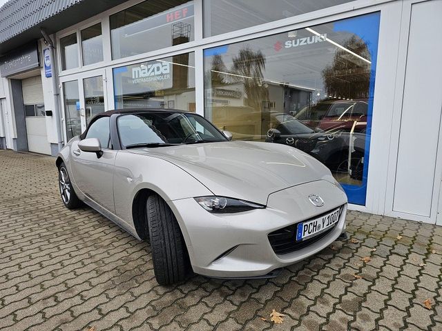 Mazda MX-5 2.0L SKYACTIV G 184ps 6MT RWD KAZARI ohne B