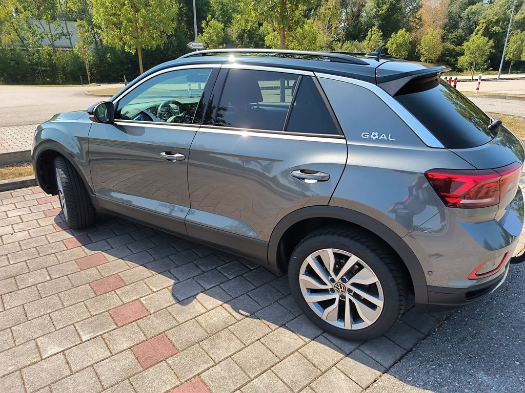 Image of Volkswagen T-Roc