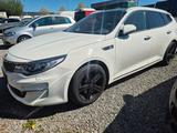 Kia Optima Sportswagon Spirit Leder Navi Kamera - Kia Optima: Kombi