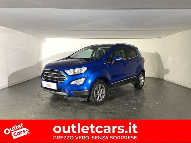 Ford EcoSport 1.0 ecoboost business s&s 125cv my