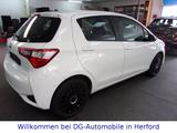 Toyota Yaris Comfort,Navi+Cam,Tel,Klima,Spurassist. - Toyota Yaris Gebrauchtwagen in Bielefeld