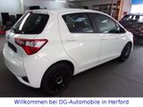 Toyota Yaris Comfort,Navi+Cam,Tel,Klima,Spurassist. - Toyota Yaris in Bielefeld