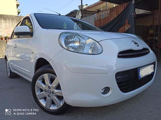 Nissan Micra 1.2 12V 5 porte GPL Eco Visia