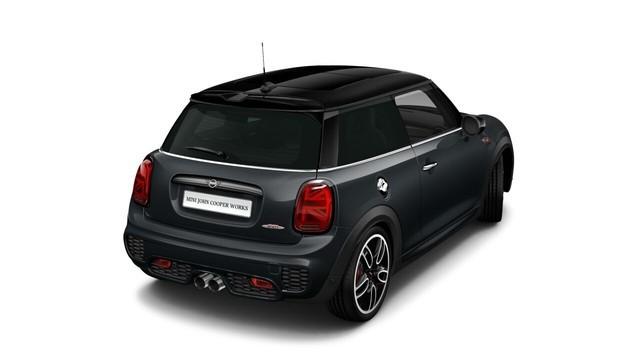 MINI John Cooper Works Cabrio *Navi*Komfortzugang*LED
