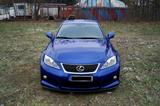 Lexus IS-F - Lexus: Is