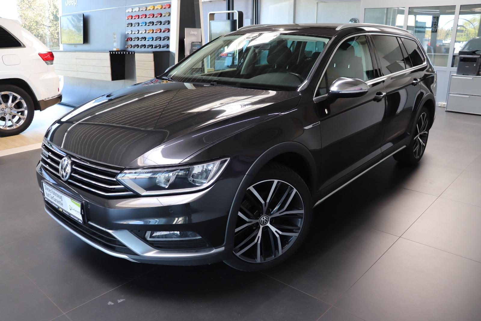 Volkswagen Passat Alltrack 2.0 TDI DSG 4MOTION*Zahnriem.neu