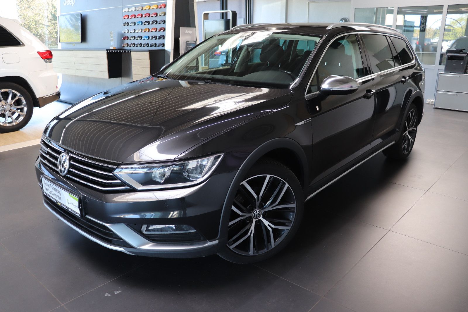 VW Passat Alltrack 2.0 TDI DSG 4MOTION*Zahnriem.neu