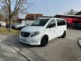 Mercedes-Benz Vito 116 CDI/BT Select kompakt/Kam/Navi/AHK - Mercedes-Benz Vito SELECT mit Diesel-Antrieb