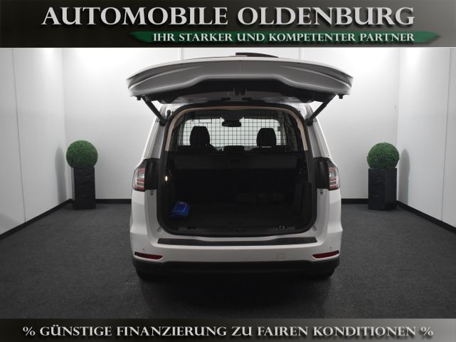 Ford Galaxy 2.0 Eco Titanium *7Sitzer*AHK*KAM*ACC*LED