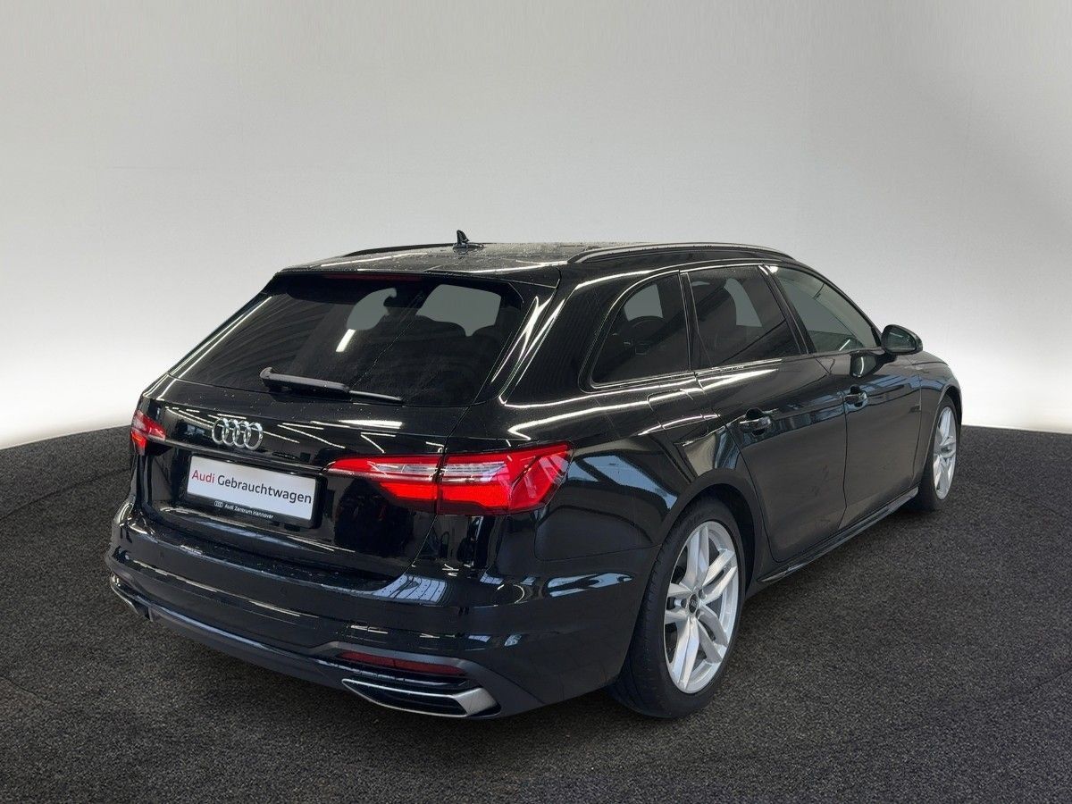 Audi A4 - Bild 6