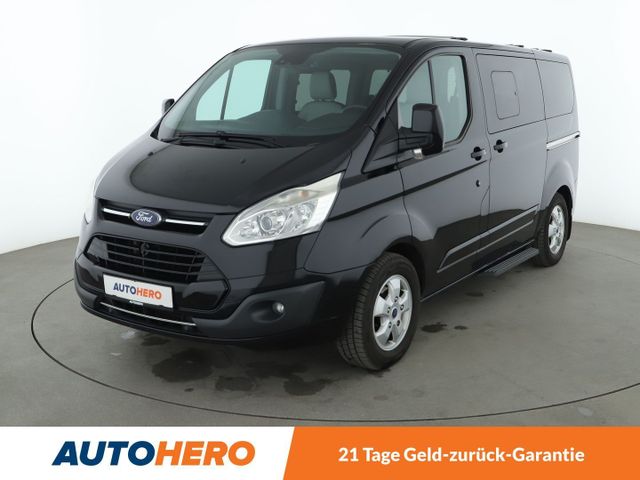 Ford Tourneo Custom 2.0 TDCi 310 L1 Titanium *NAVI*