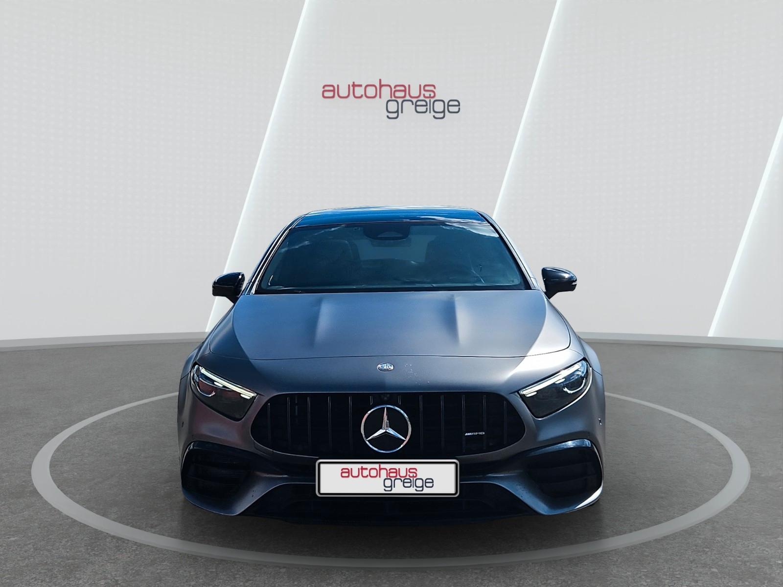 Mercedes-Benz A 45 S AMG Nightpaket HUD Pano Burmester 360°