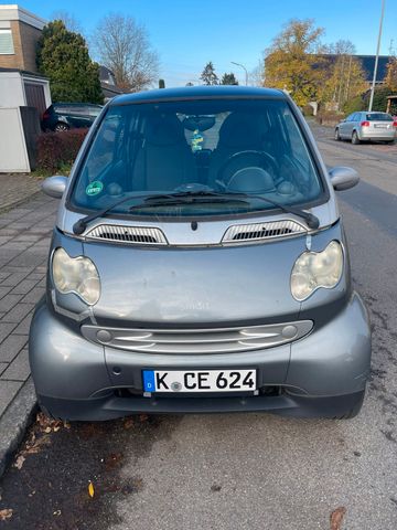 Smart ForTwo smart & passion 40kW passion