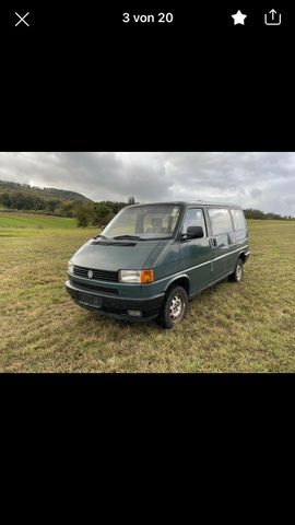 Volkswagen VW T4 Syncro 2.5 ABL ohne Sperre EX BGS