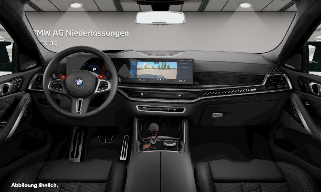BMW X6 M - Bild 4