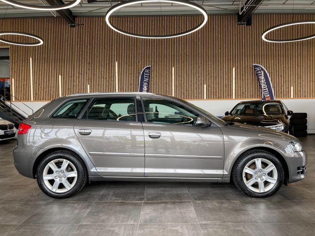 Audi A3 Sportback 1.4 TFSI *BI-XENON*TEMPOMAT*SZHZ*